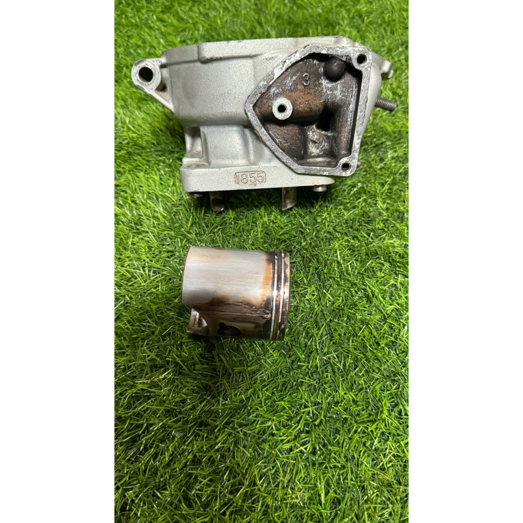 Blok ninja r rr original belum ob 1855