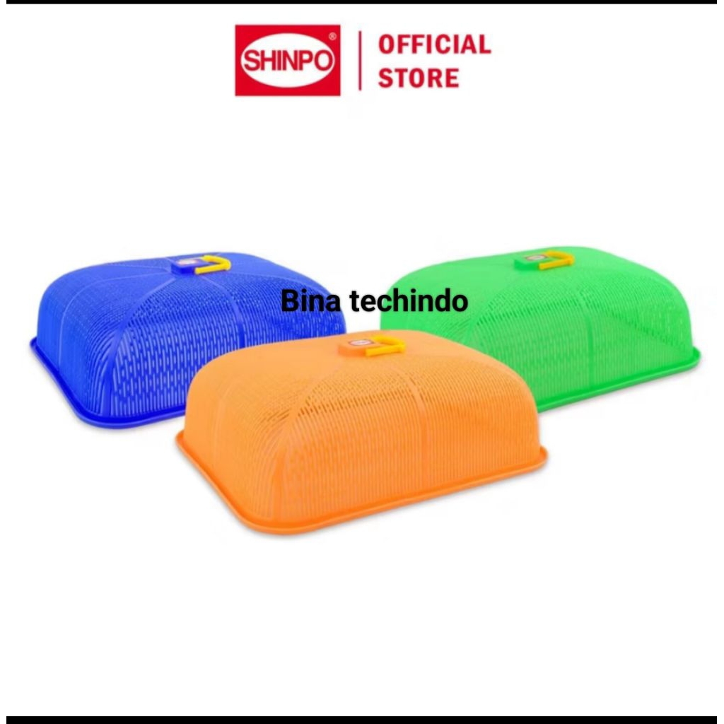 TUDUNG SAJI SHINPO 302L. TUDUNG SAYUR SHINPO. TUDUNG SAYUR JUMBO. TUDUNG SAJI BESAR. PENUTUP SAYUR P