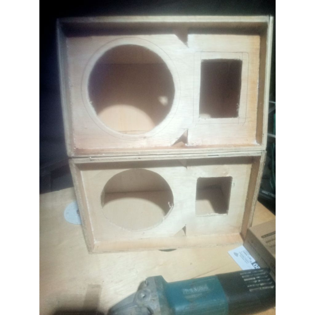 box array 6in
