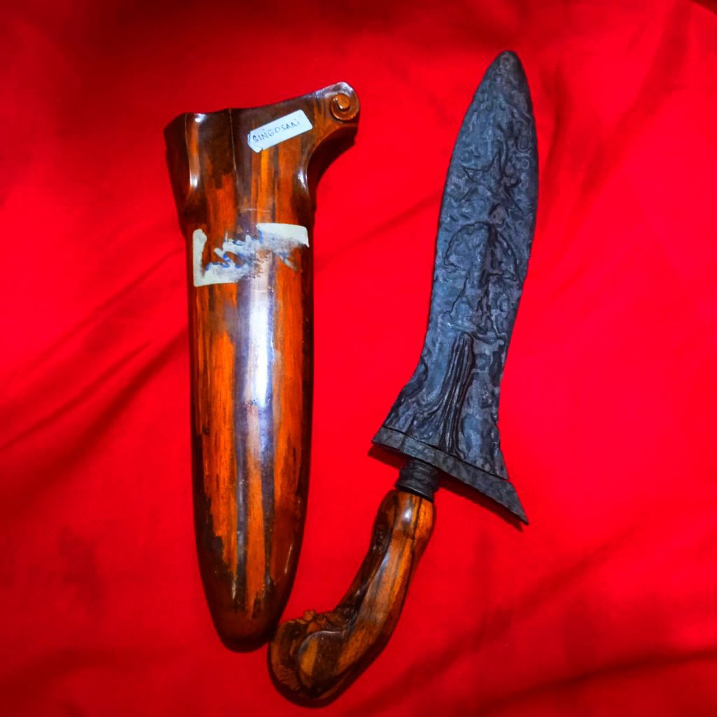 Bethok Singosari nyandang komplit