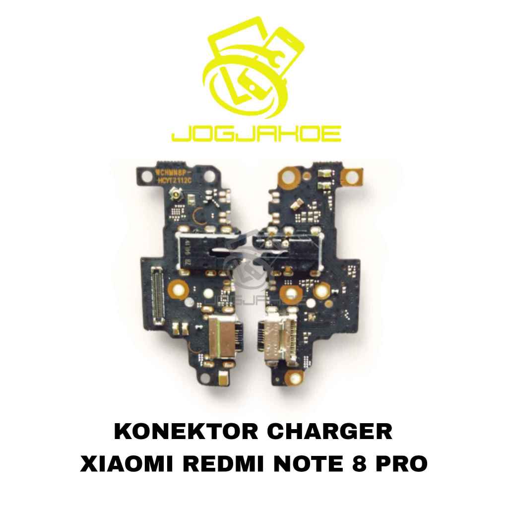 FLEXI CHARGER REDMI NOTE 8 PRO FLEXIBLE PAPAN BOARD CASAN