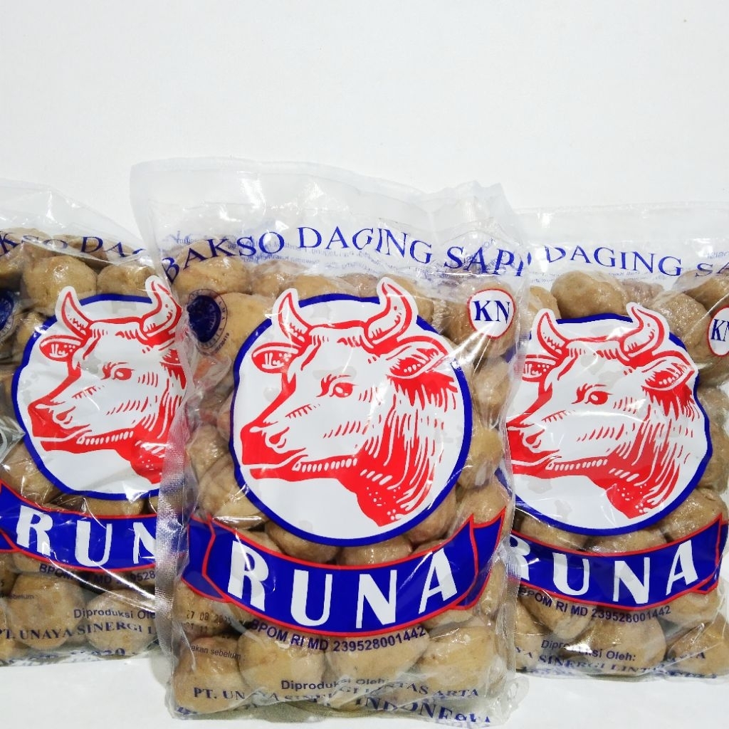 

Bakso Sapi Runa Bakso Cilok isi 50 Butir 600gr