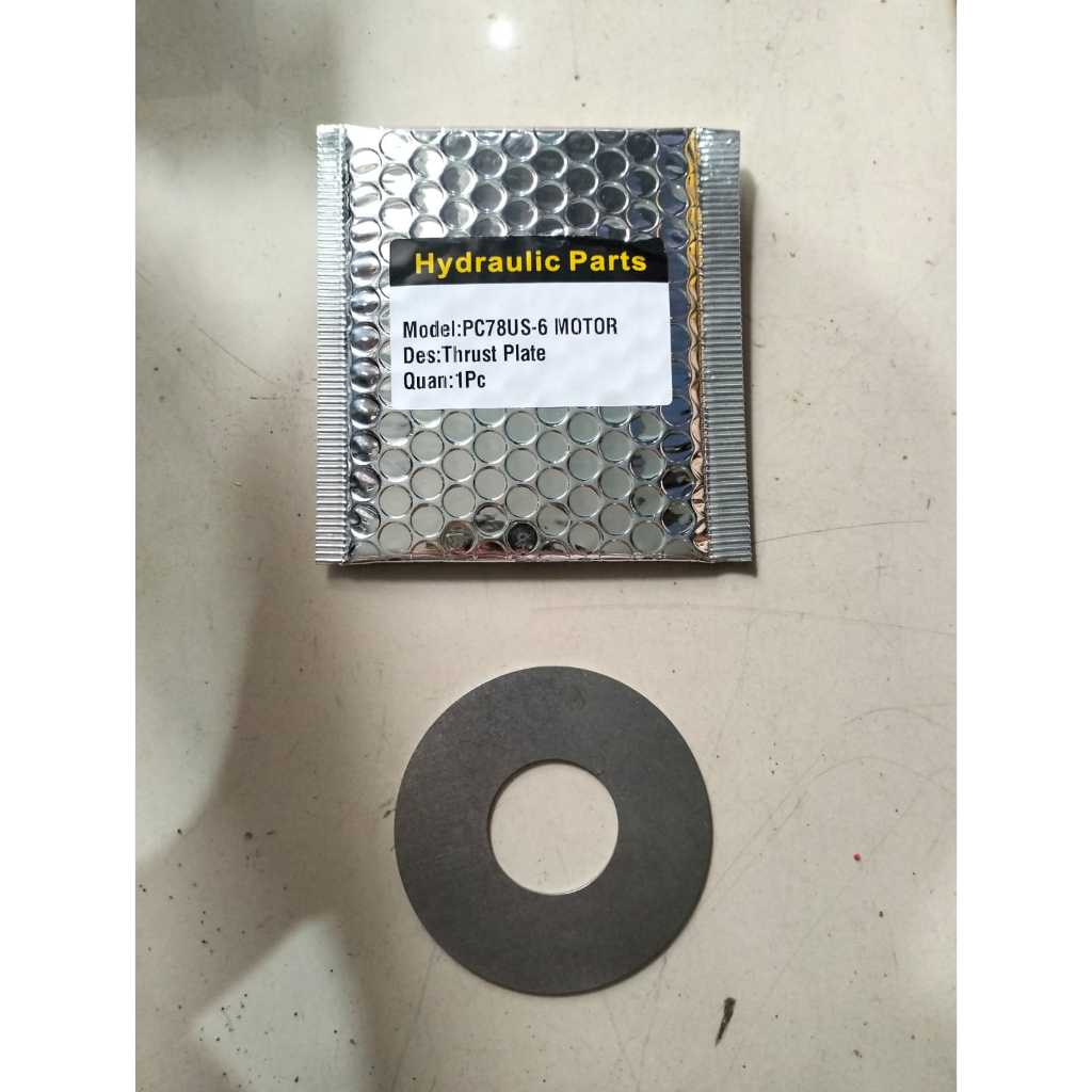 THRUST PLATE MOTOR SWING PC78-6 PC78US-6 PC78UU-6