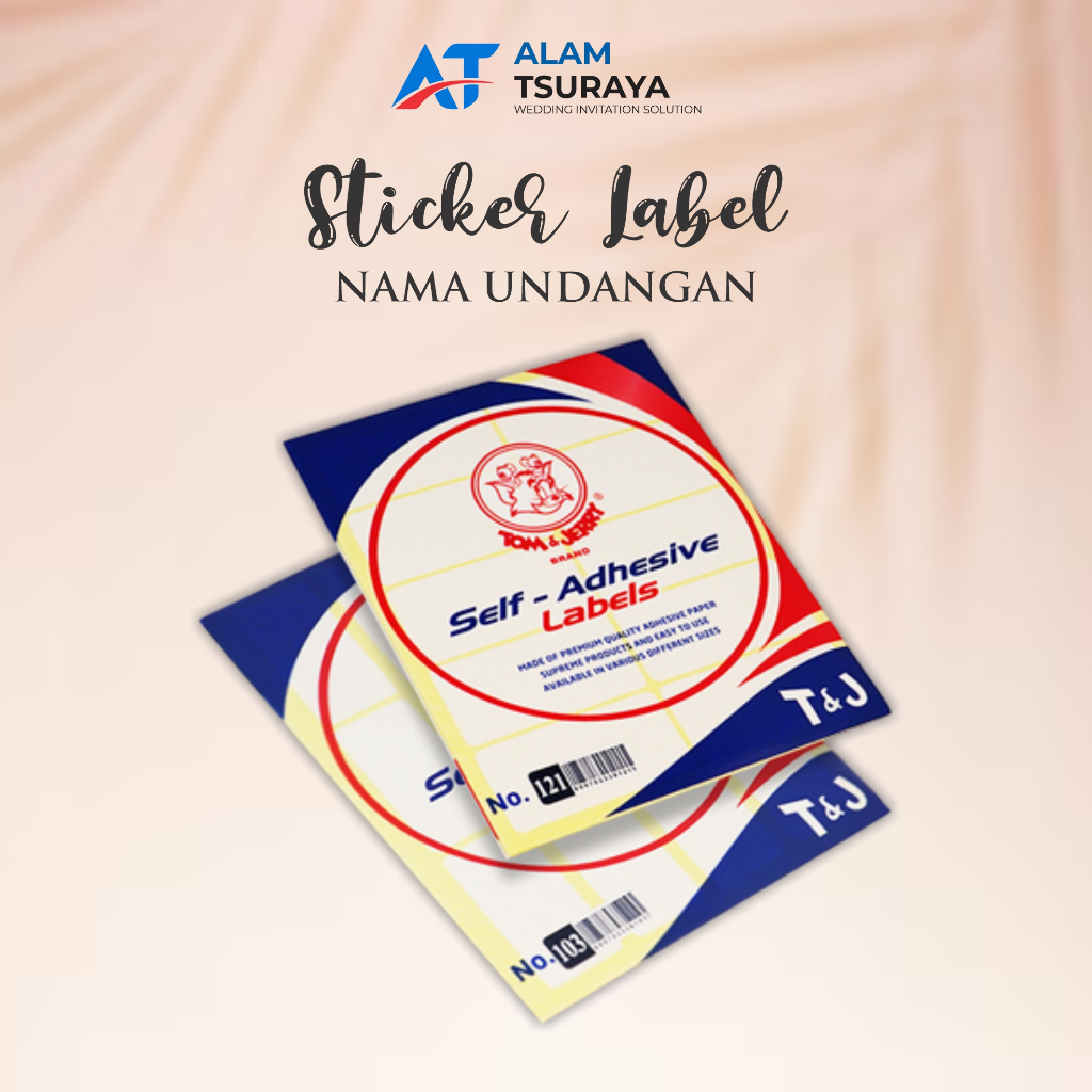

Label Nama Undangan 103 Label sticker Undangan