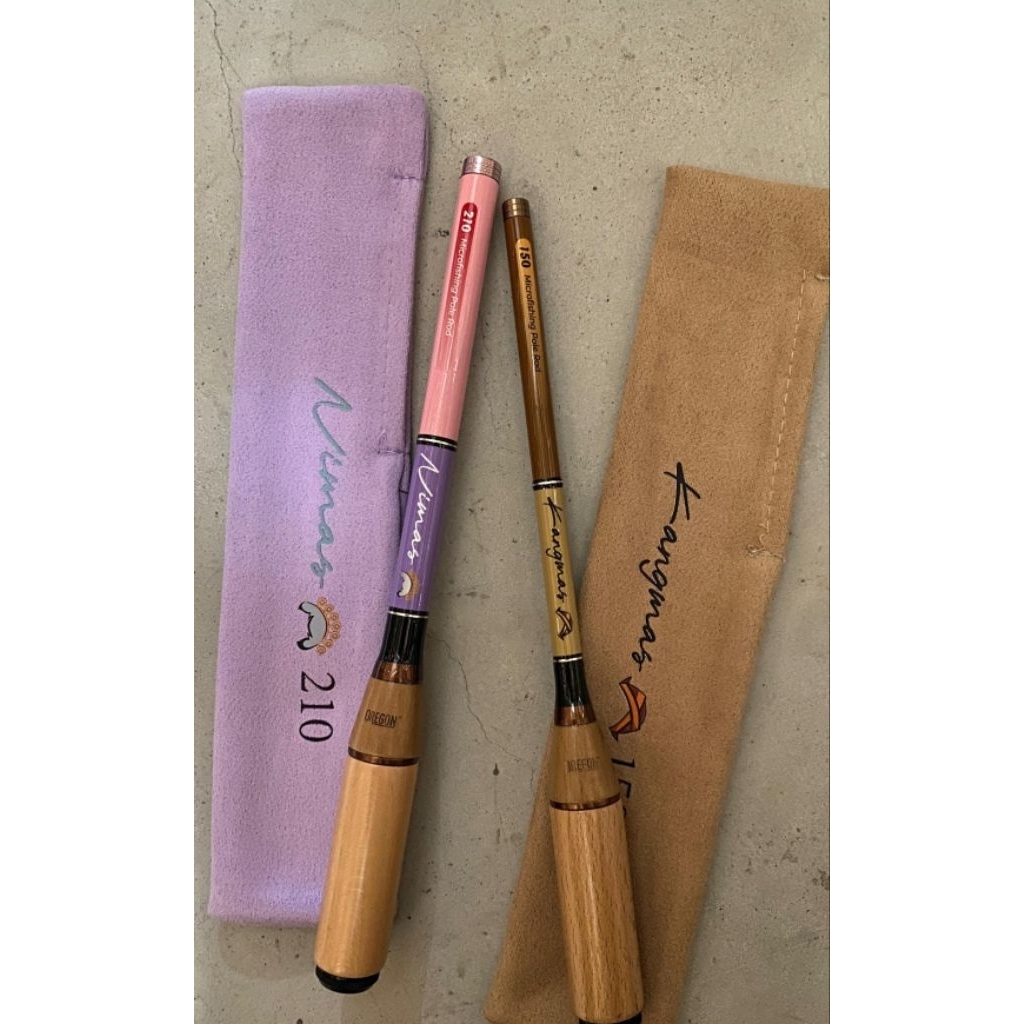 joran tegek micro Oregon kangmas/Nimas