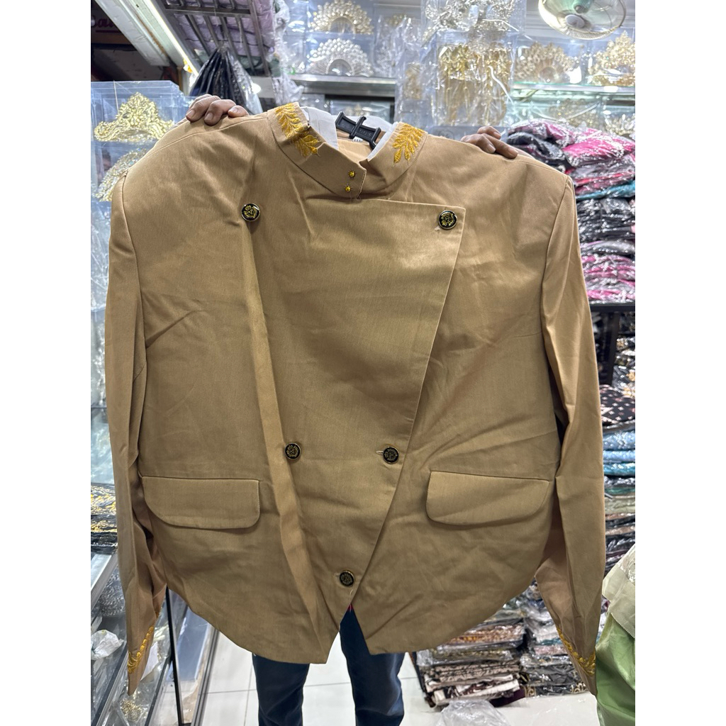 Beskap solo moka jumbo