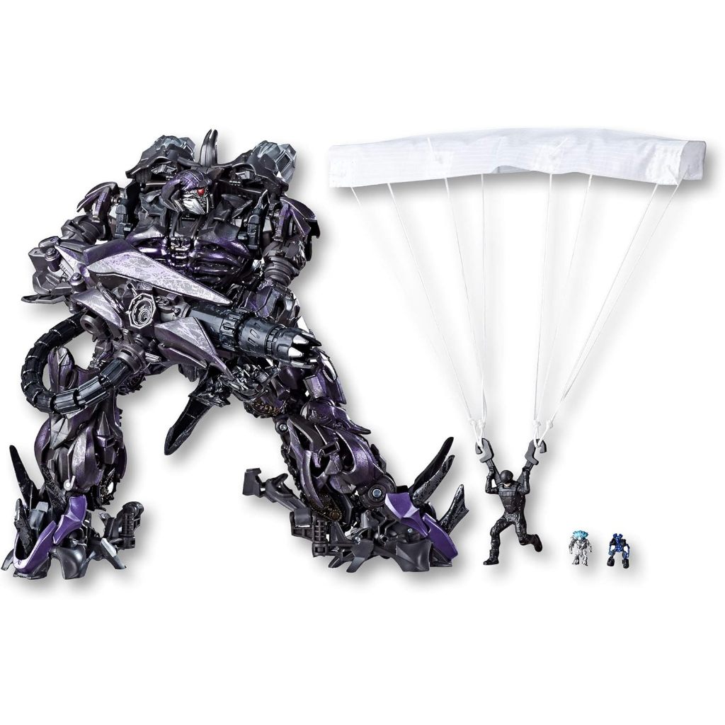 Transformers Toys Studio Series 56 Leader Class Dark Of The Moon Shockwave