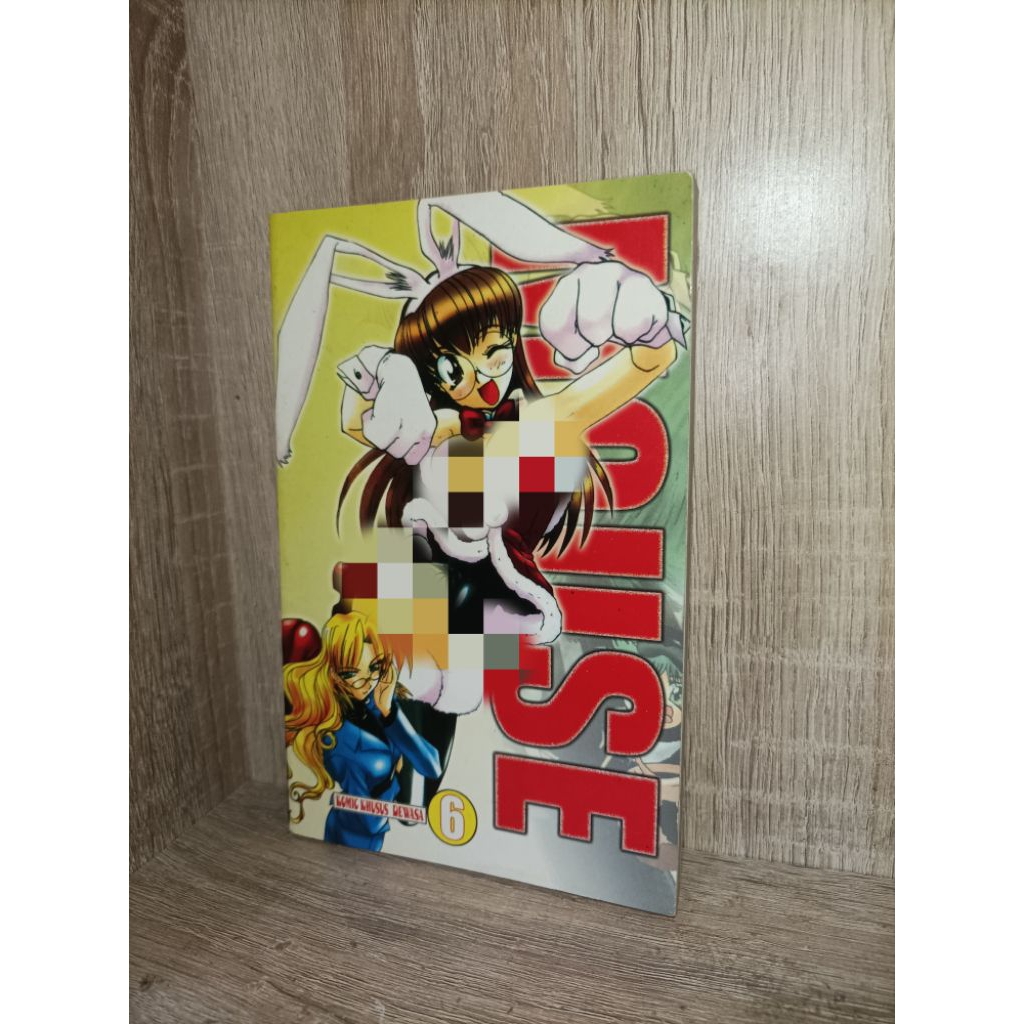 komik : Mouse Vol 6