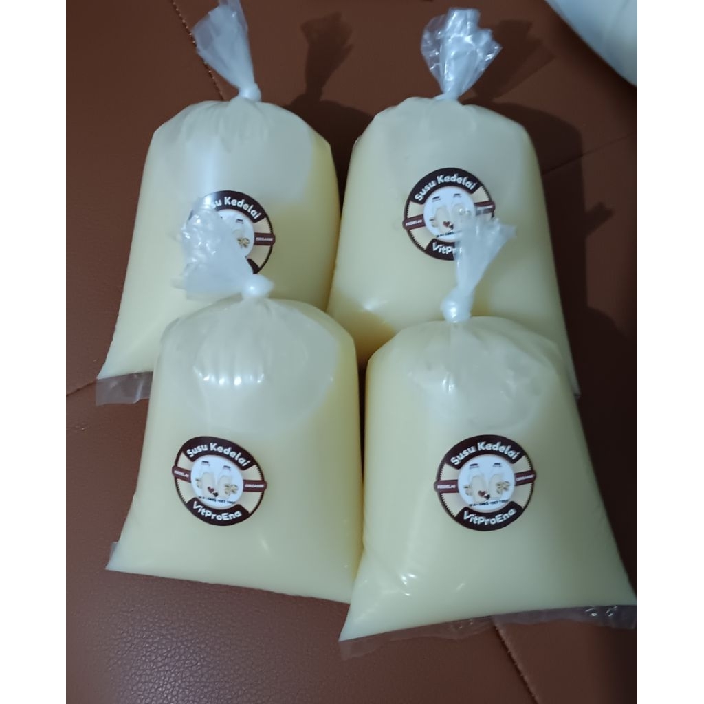 

Susu Kedelai VitProEna 1 Liter