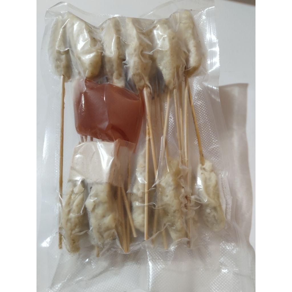 

SEMPOL AYAM, isi 500 gr (25 tusuk)