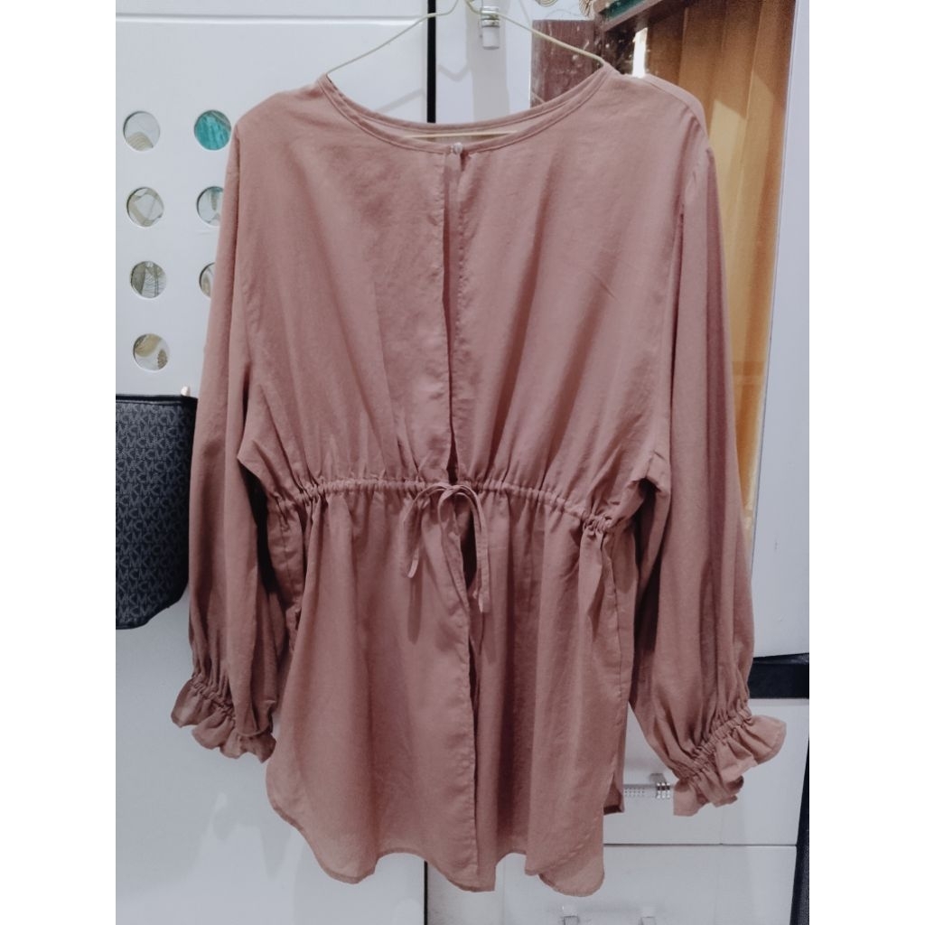 outer serut pinggang