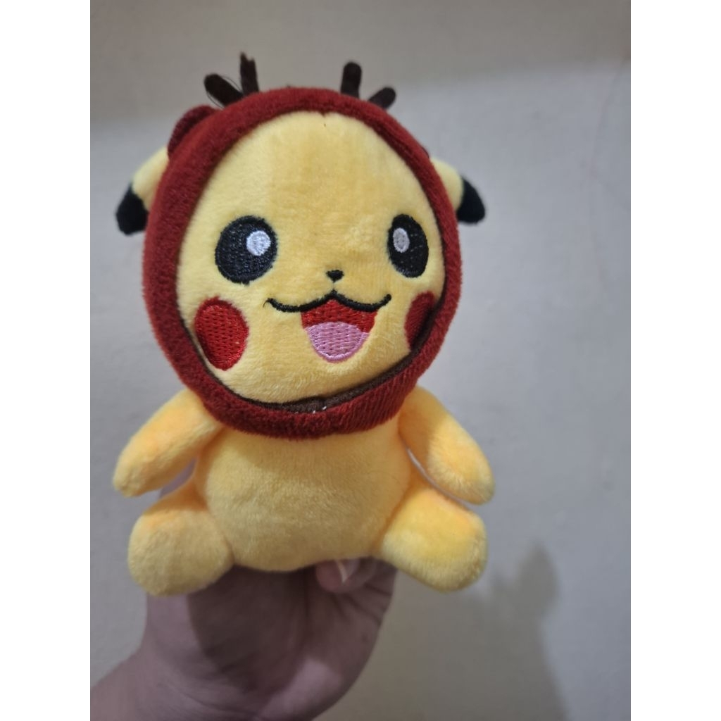 Ganci Pokemon Pikachu