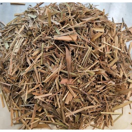 Daun Alang Alang Kering / Daun Erih Kering / Daun Ilalang Kering Alami Premium