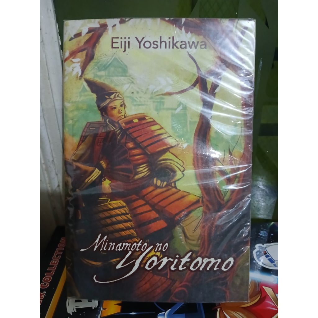 buku novel bagus