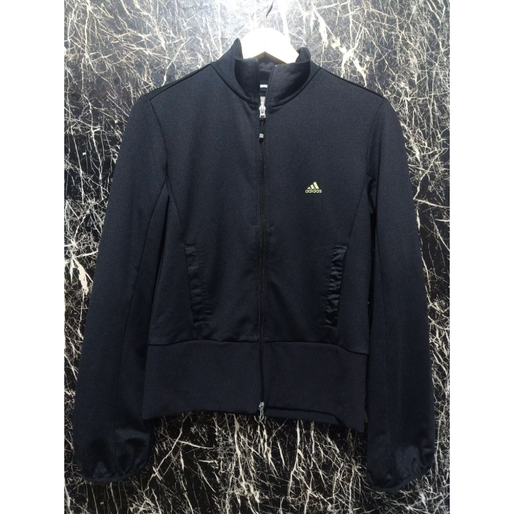 tracktop adidas balok cewe big logo