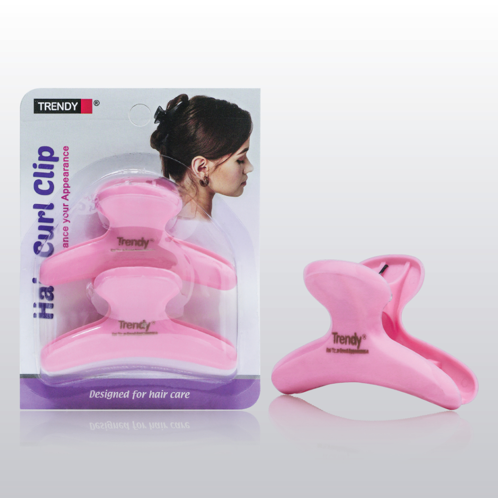 [Trendy] Jepit Rambut Parting Gigi T Salon/ Jepit Rambut Salon