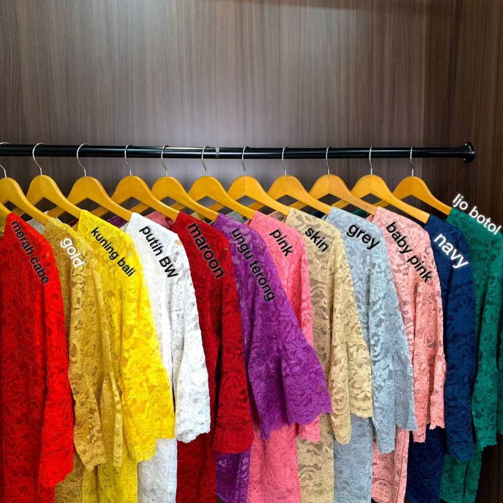 atasan brokat/atasan brokat kondangan/baju kondangan wanita/atasan brokat kekinian/atasan brokat vir