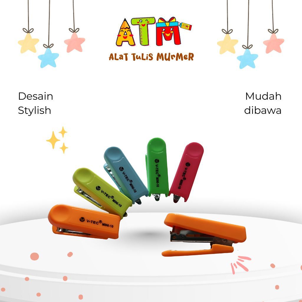 Harga Stapler Mini Terbaru Jul 2026 | BigGo Indonesia