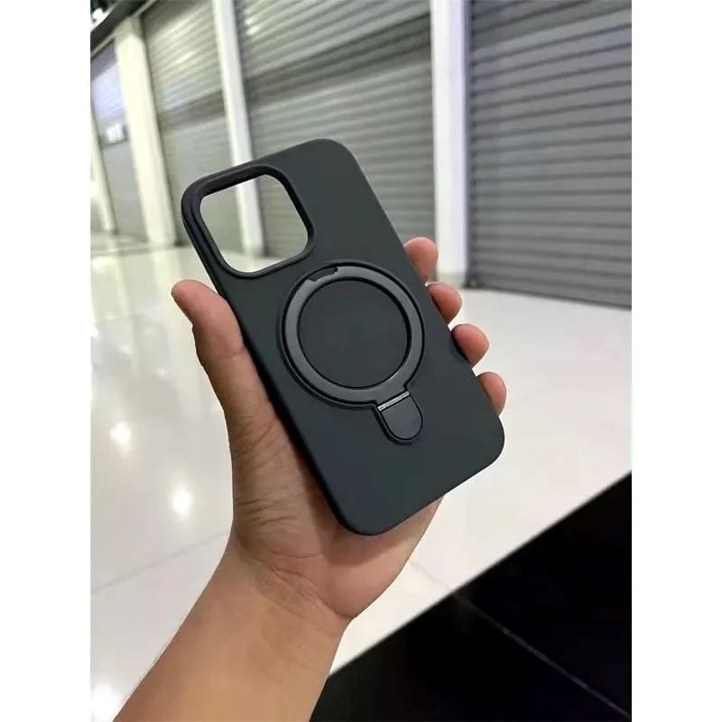 CASE CANDY COLOR HD 318 + RING MAGSAFE IPHONE 17 I 17 Pro I 17 Pro Max I 17 Air CASING LAPISAN BLUDR