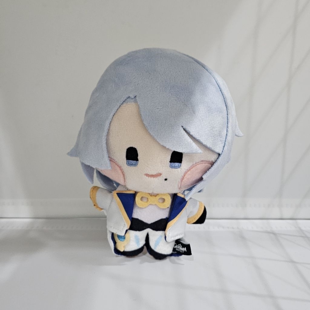 [OFFICIAL] Genshin Minini Ayato Plush Doll