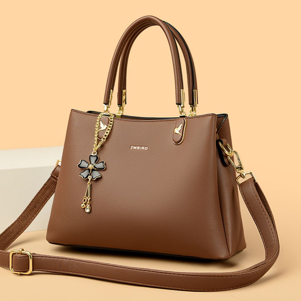 Tas Selempang Wanita Uk Sedang Model Mewah Kualitas Bagus