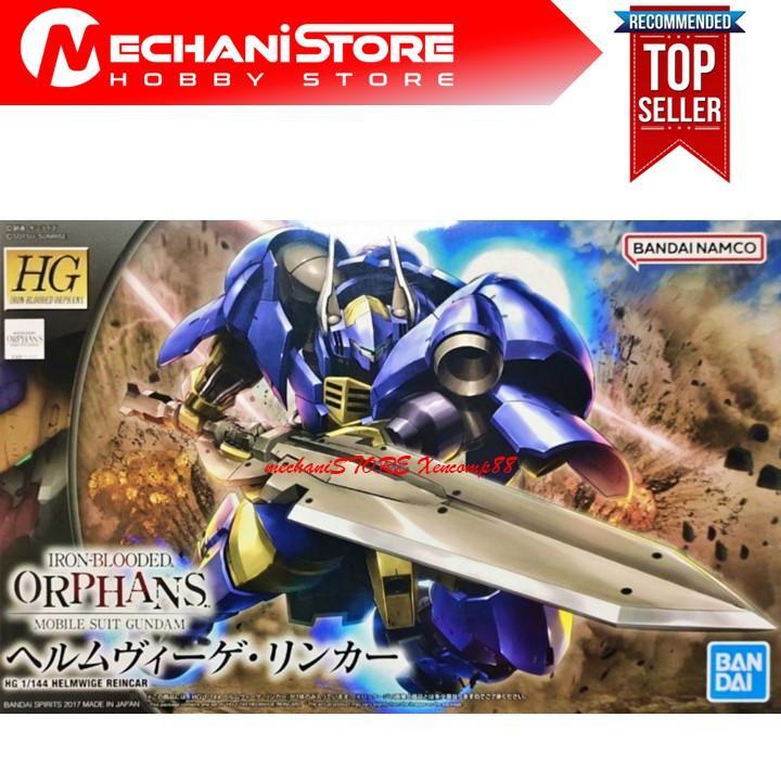 HG Helmwige Reincar BANDAI