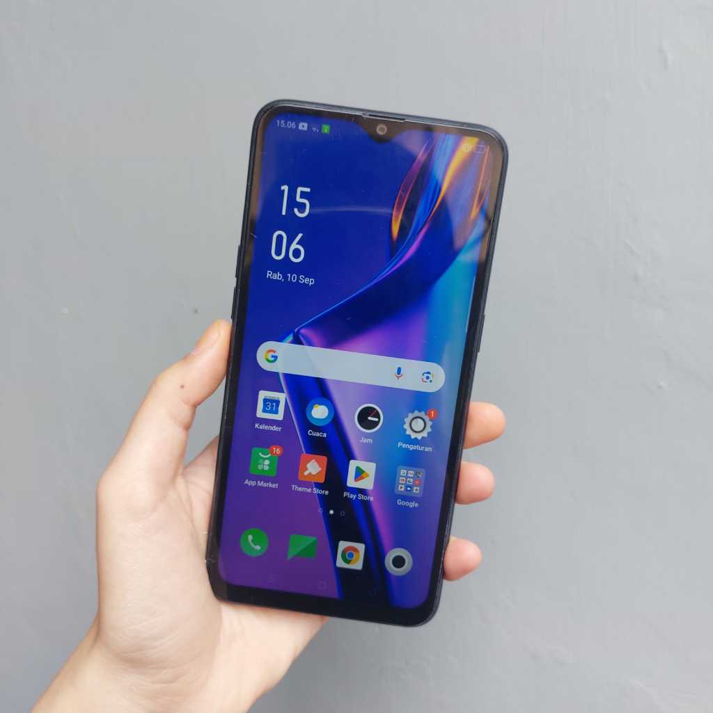OPPO A11K SECOND / A11K SEKEN 2/32GB [BACA DESKRIPSI]