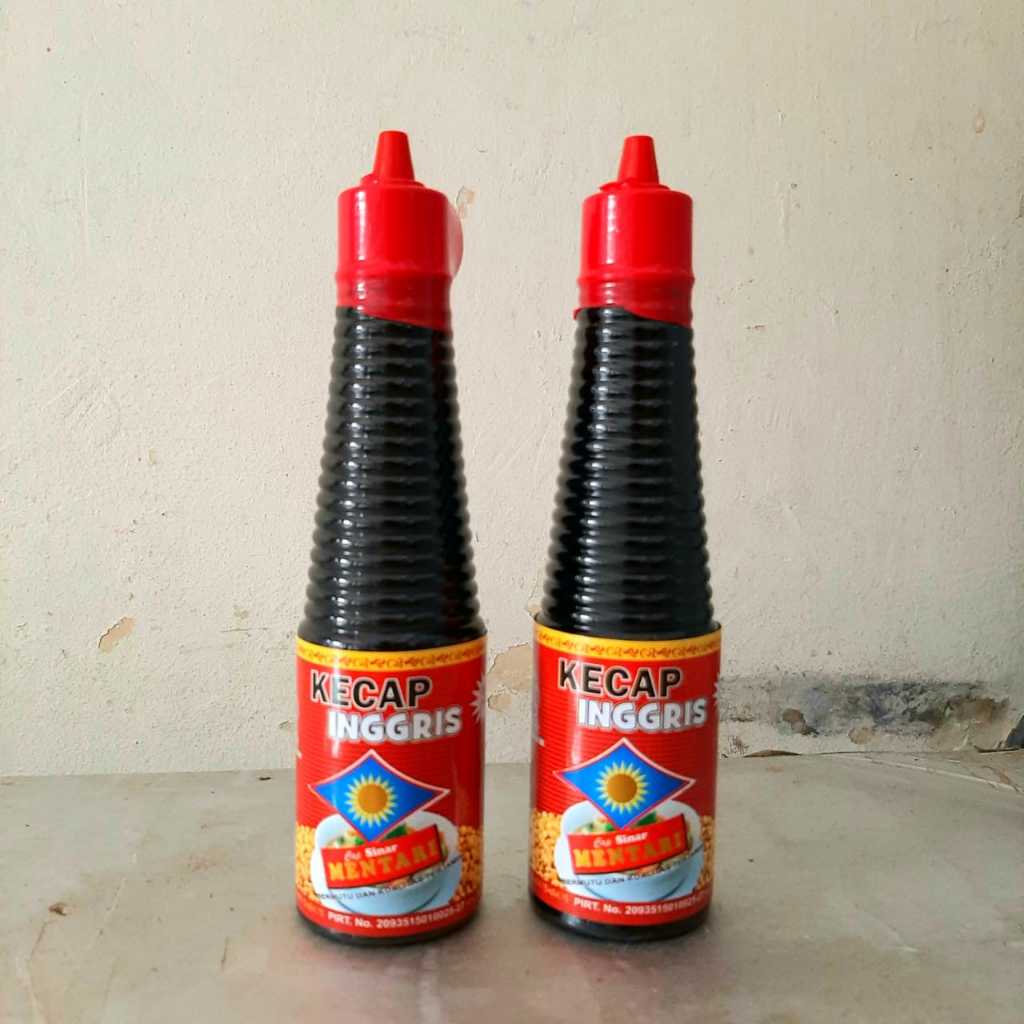 

kecap inggris cap mentari