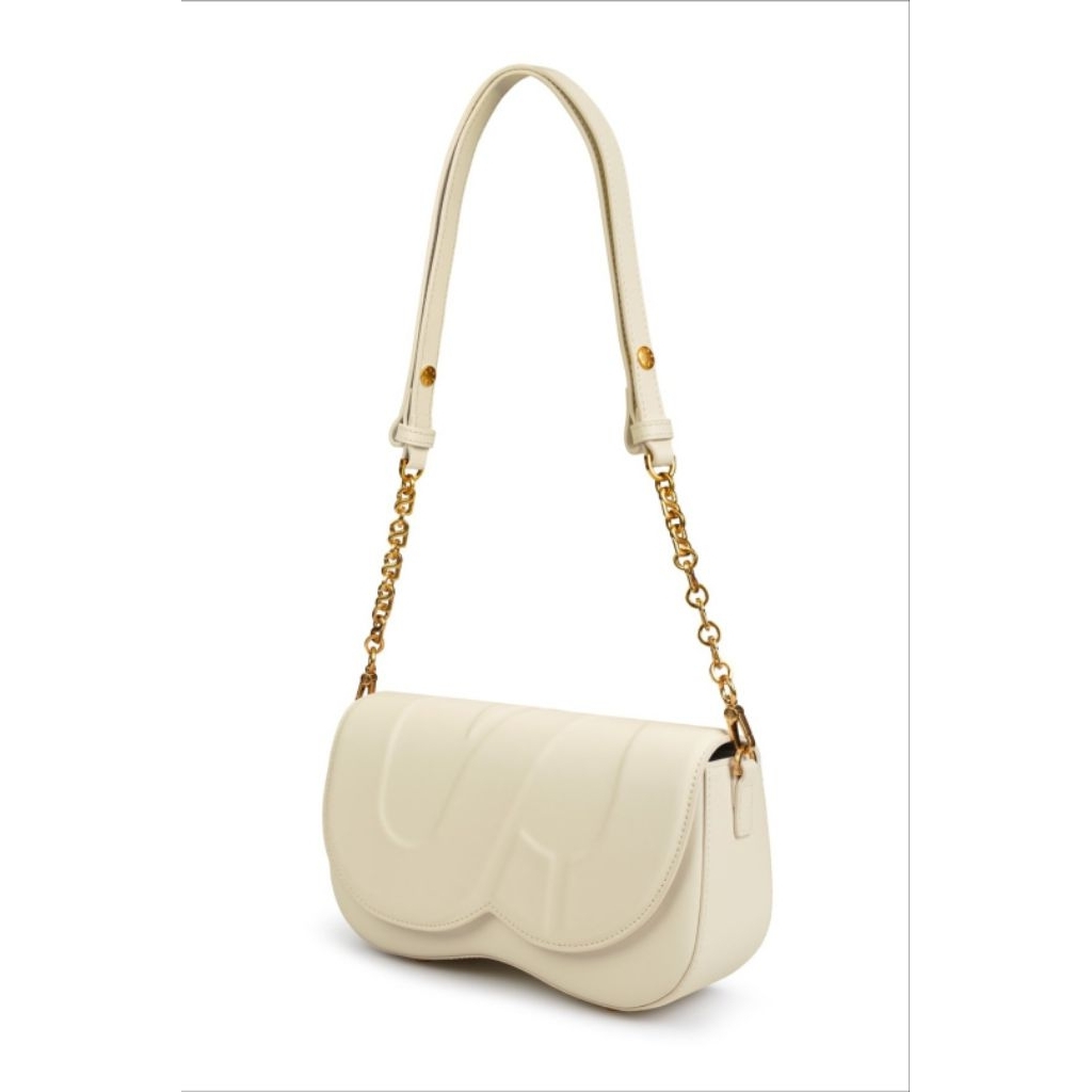 Buttonscarves Jenny leather bag