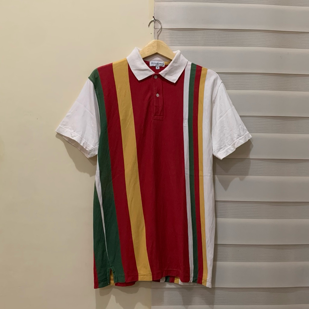 Poloshirt YSL YVES SAINT LAURENT