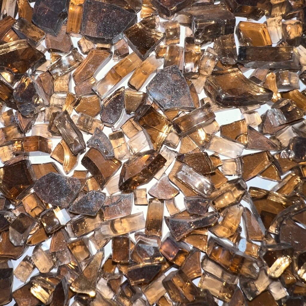 

Kemasan 1000ml 1L Crystal Chips BROWN COKLAT Pecahan Kaca Kecil Pecahan Batu Kristal Stone Flakes Warna Elegant Hiasan Resin Gelas Kaca Glass Shards Mica Surga Motor