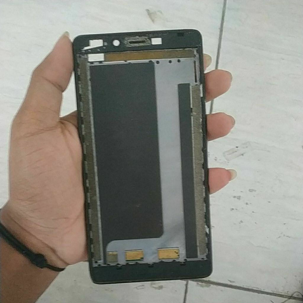 frame bekas redmi s1,dapat sesuai gambar