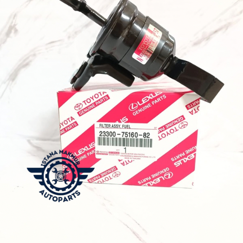 filter bensin innova hilux fortuner 23300 75160 82