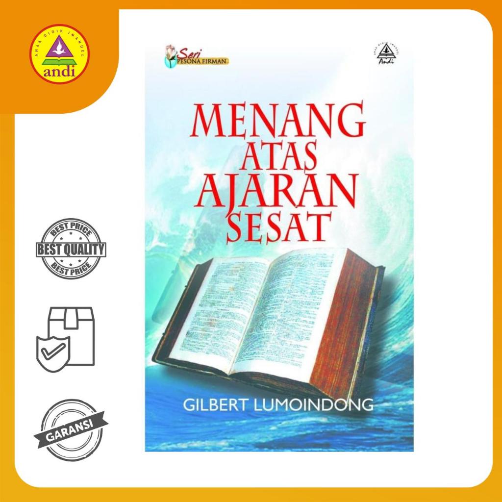 Buku Rohani Andi - Menang Atas Ajaran Sesat
