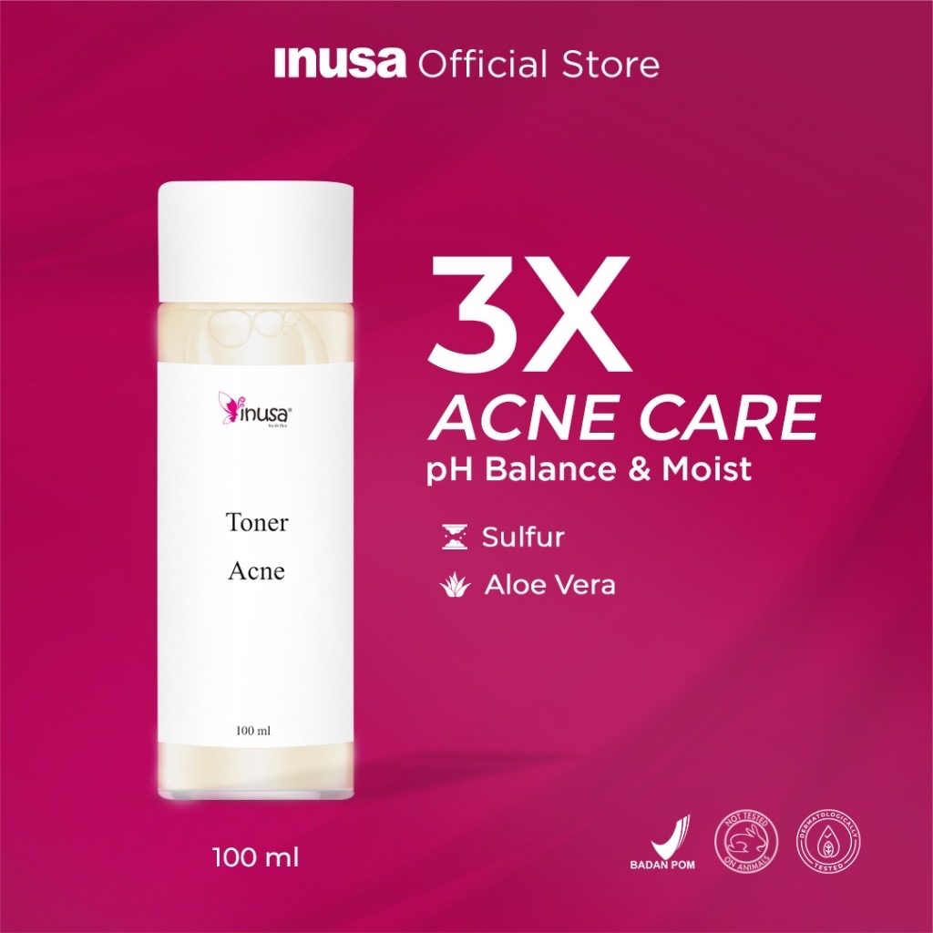 Toner Acne Inusa