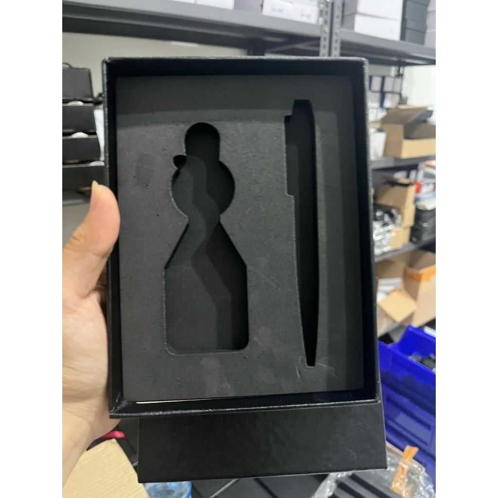 

Box Hampers | Kotak Gift | Kotak Kado | Full Hitam