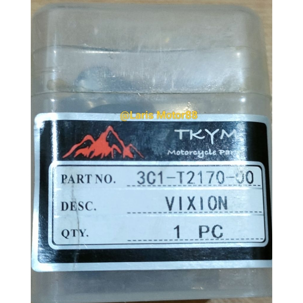 TAKAYAMA AS KLEP VIXION 3C1