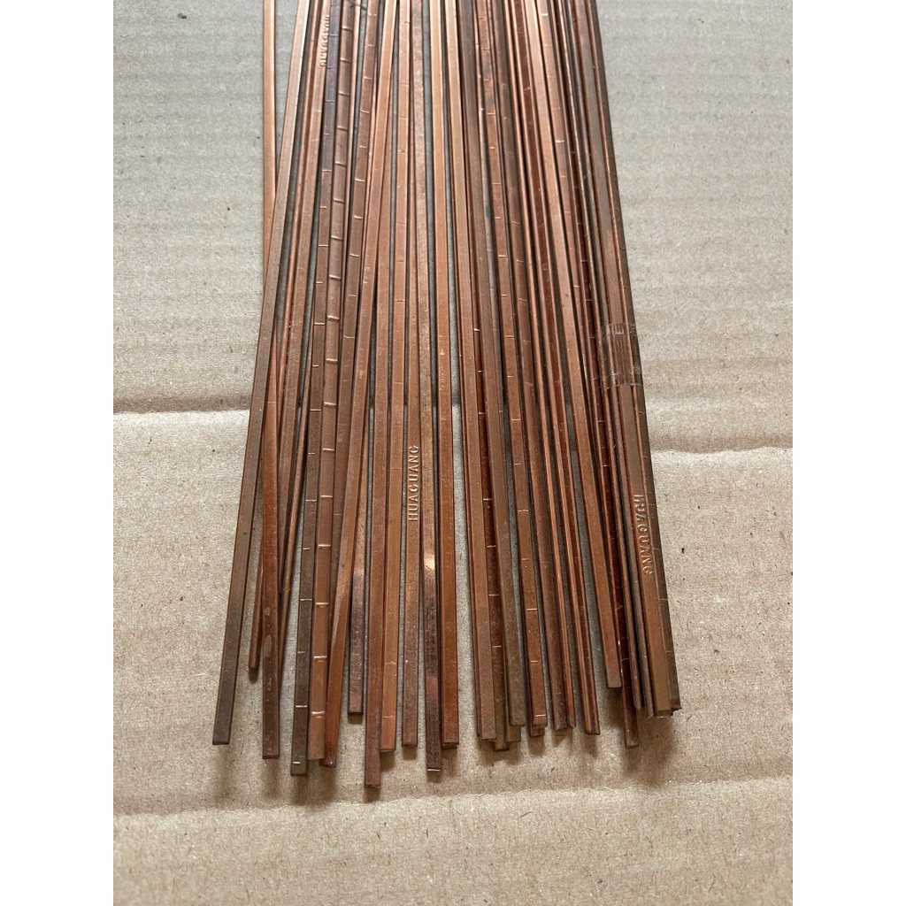 Kawat las / kawat las tembaga / perak las tembaga / KAWAT LAS PERAK TEMBAGA