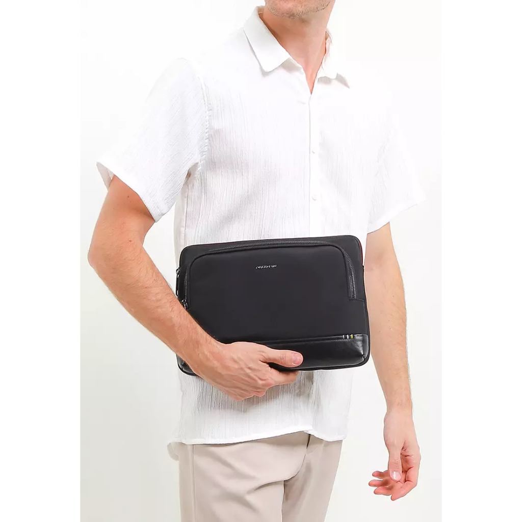 Obermain Tas Pria Roman Clutch