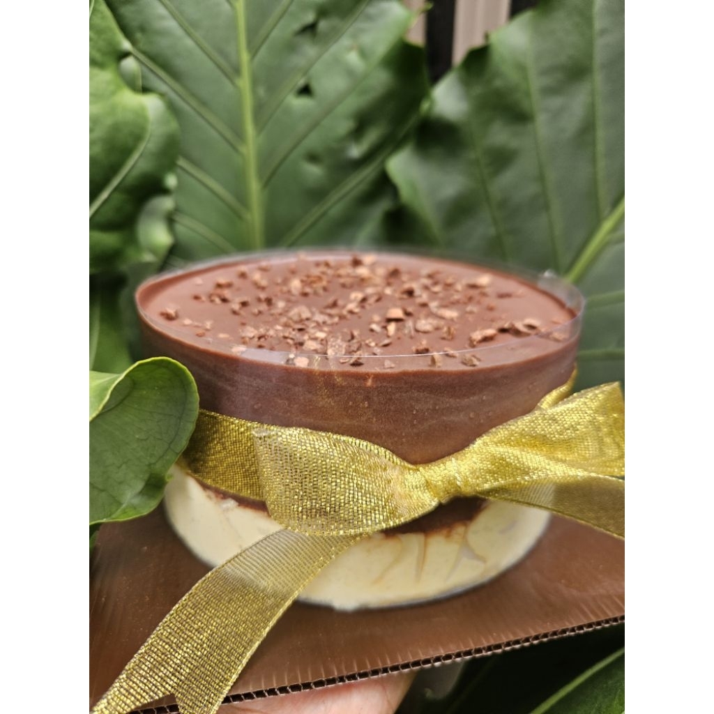 

Choco Cheese Cake Flour Free | Cake Bebas Tepung | Bebas Gula Rafinasi | Bebas UPF