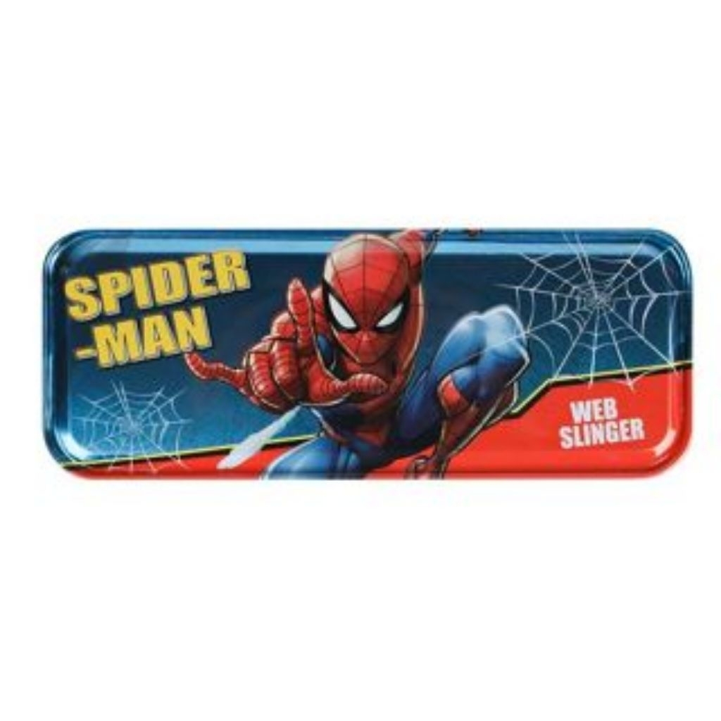 

Tempat Pensil Kaleng Spiderman, Tempat Pensil Anak Spiderman, Kotak Pensil Kaleng Spiderman, Tempat Pensil Karakter Spiderman, Tempat Pensil Besi Spiderman