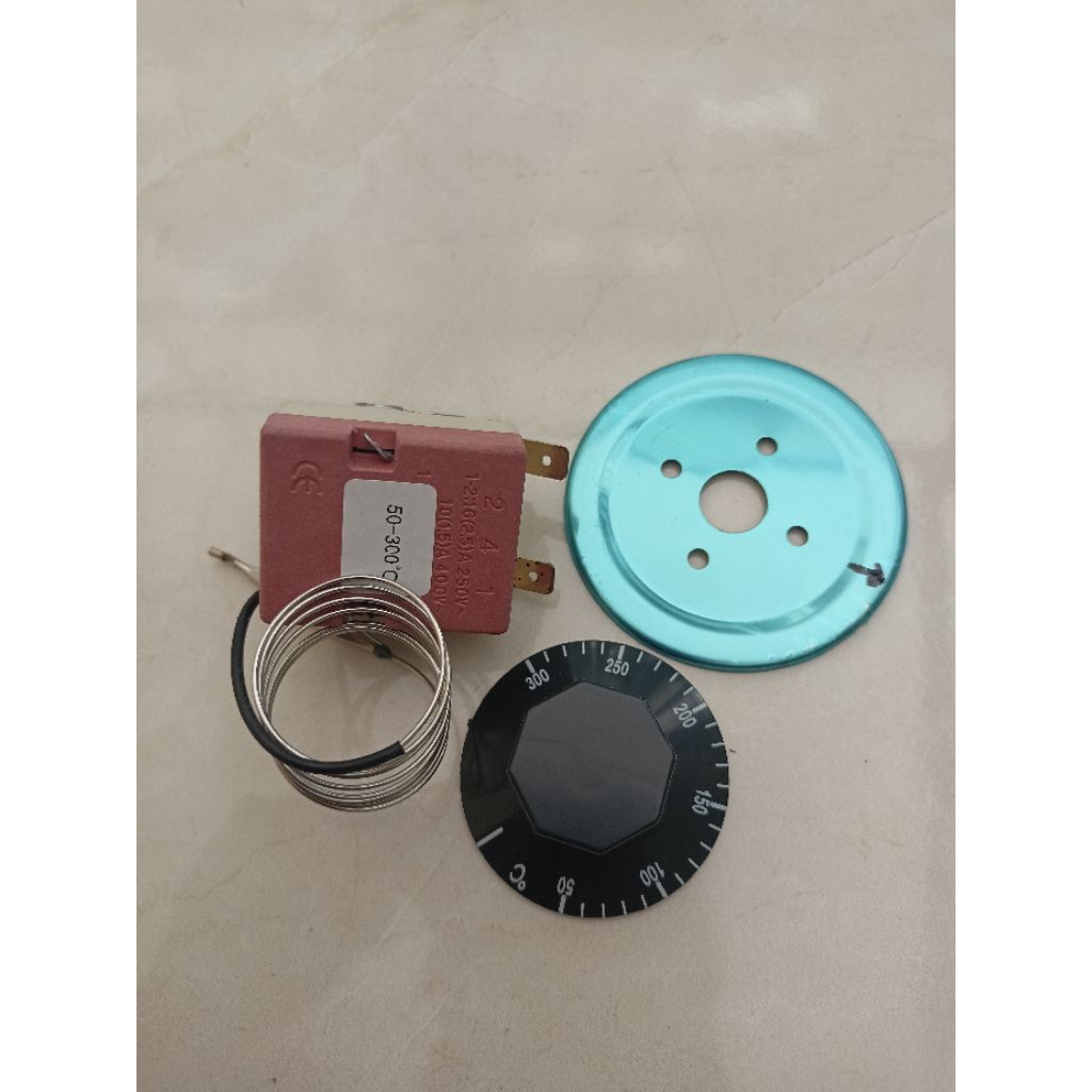 Thermostat Cup Sealer Dryer terbaik
