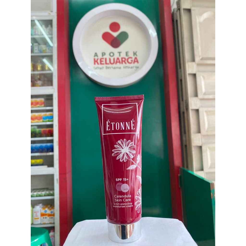 NUTRIMAX ETONNE CALENDULA SKIN SPF 15+ BTL 100 ML