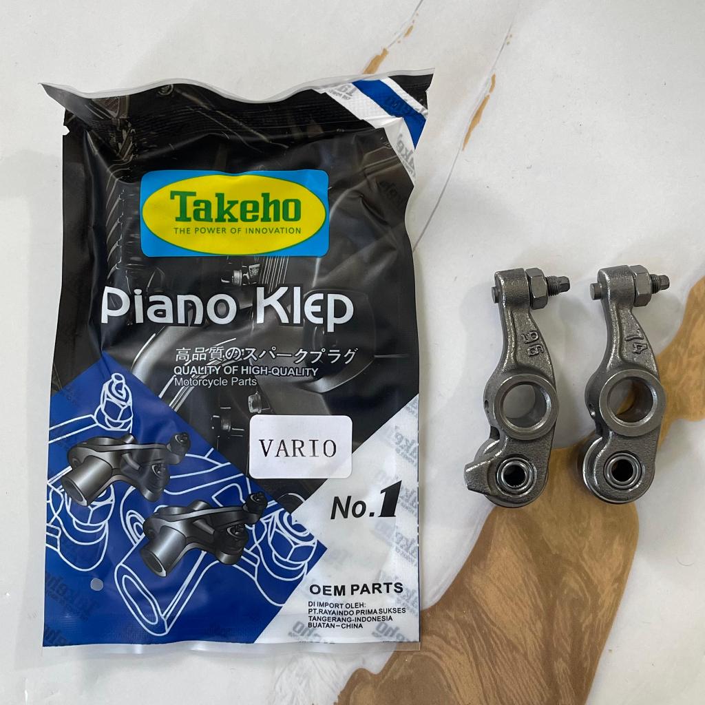 (TAKEHO) PELATUK KLEP VARIO 14430-KVB-930 (IN) 14440-KVB-930 (EX)