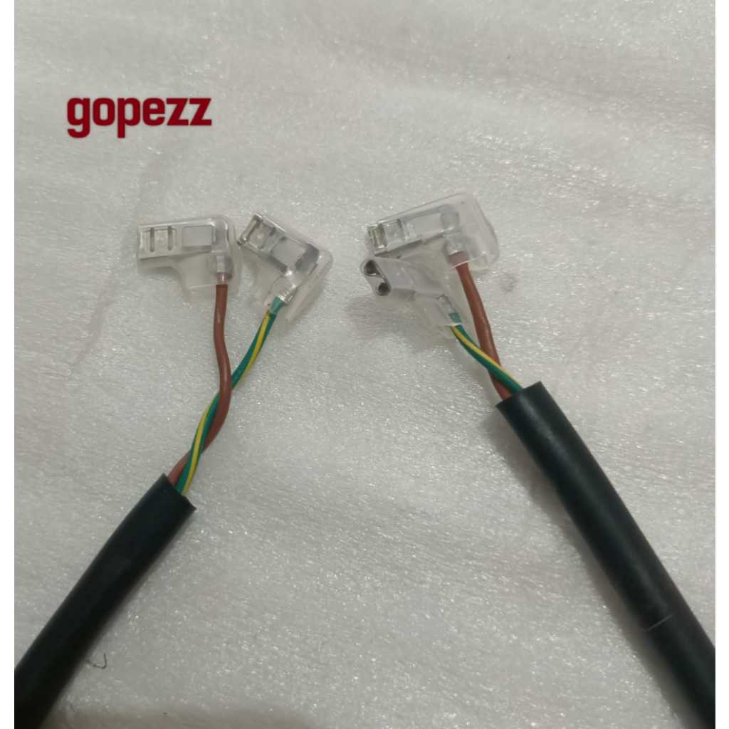 SOKET KABEL SWITCH REM DEPAN KANAN KIRI YAMAHA UNIVERSAL AEROX NMAX LEXI MIO KARBU