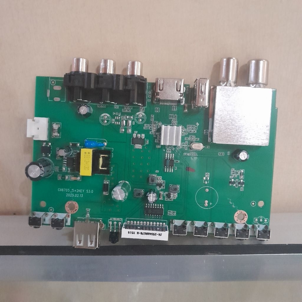 Modul Mesin Stb Set Top Box Universal