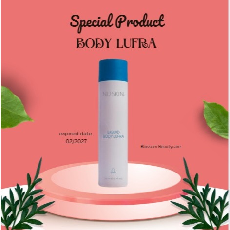 

Liquid Body Wash Lufra Sabun Cair