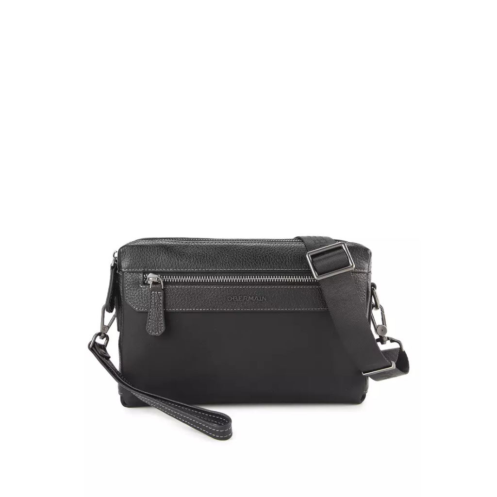 Obermain Spark Clutch  Tas Pria