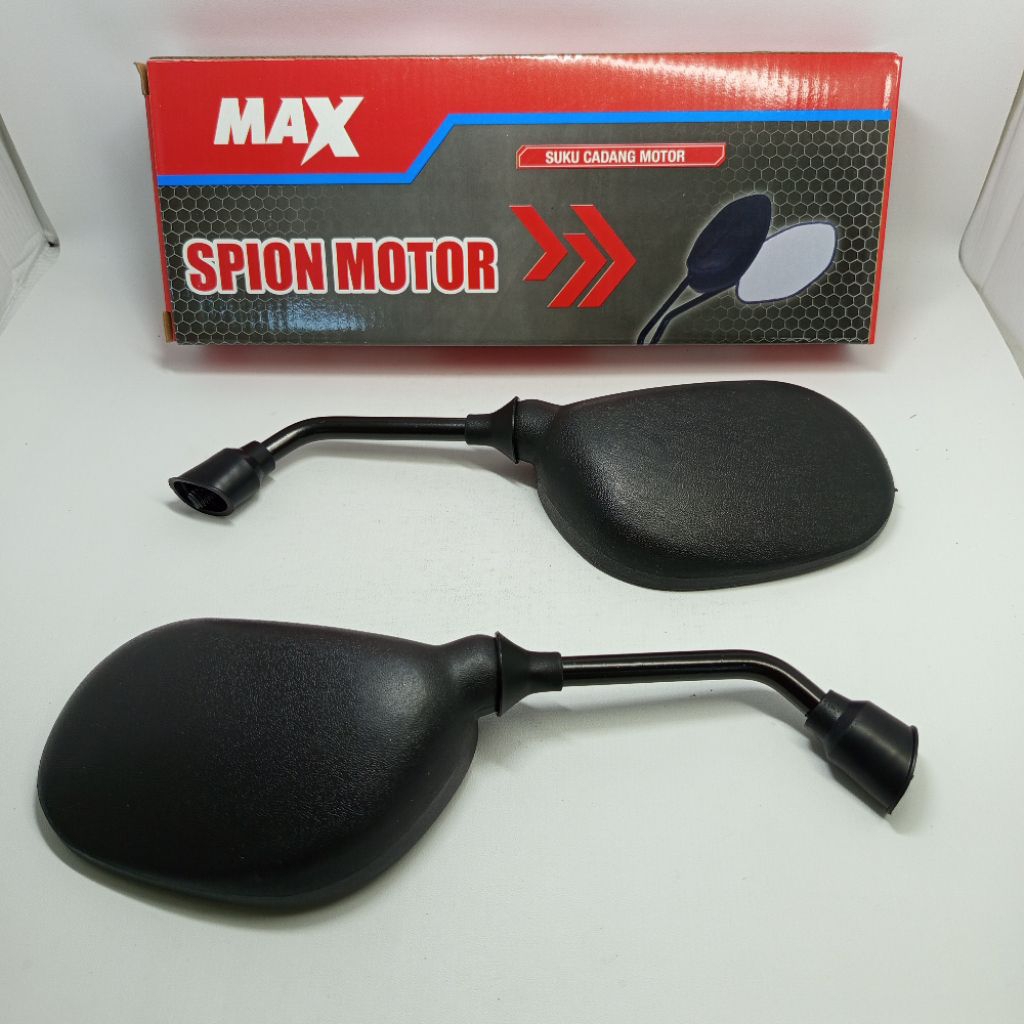 SPION STANDAR SUZUKI SMASH MODEL STANDART KUALITAS ORIGINAL KACA SPION SMASH NEW