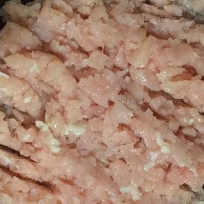 

Daging Ayam giling + Jeroan 10 % 500 gram